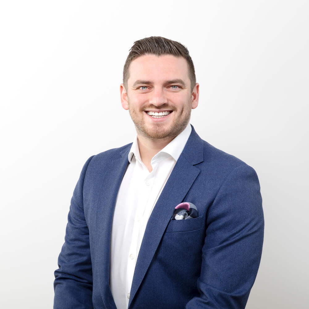 Portrait of Phillip Georgiou